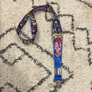 Sailor Moon Lanyard with Characters